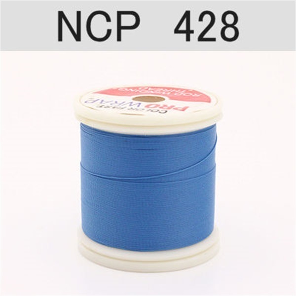 PROWRAP NCP（ColorFast）スレッド ※ブルー系(428（サマースカイ）-A（細）)